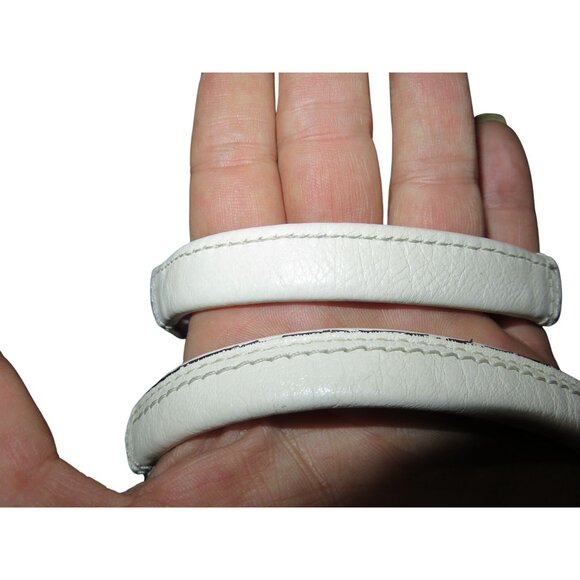 Coach 2014 Taylor Ivory Mixed Exotic Python Leather Alexis Shoulder Tote Bag - Picture 13 of 13